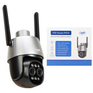 Caméra de vidéosurveillance PNI