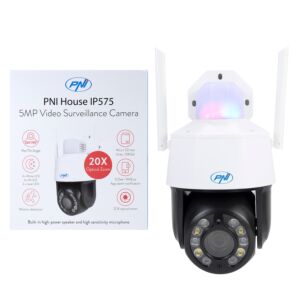 Caméra de vidéosurveillance PNI House IP575