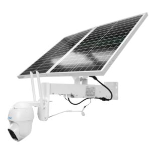 Caméra de vidéosurveillance PNI IP60 en direct PTZ
