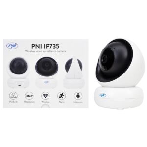 Caméra de vidéosurveillance PNI IP735 3Mp