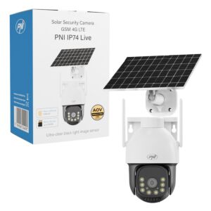 Caméra de vidéosurveillance PNI IP74 Live AOV
