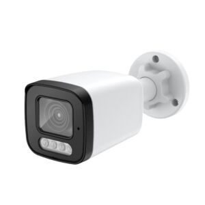 Caméra de vidéosurveillance PNI IP7715 4 MP, double POE - Alimentation 12V