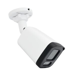 Caméra de vidéosurveillance PNI IP7716 8 MP, double POE - Alimentation 12V