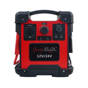 Batterie portable PNI JS8000 pour démarrage de voiture d'urgence 12V/24 démarreur de saut 80000mah 296Wh