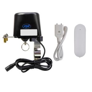Kit anti-inondation vanne intelligente