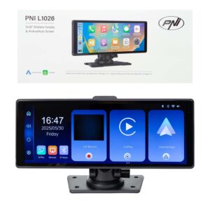 Moniteur de voiture PNI L1026 10,26 pouces