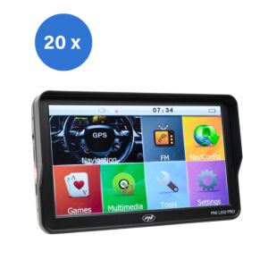 Système de navigation GPS PNI L512 PRO