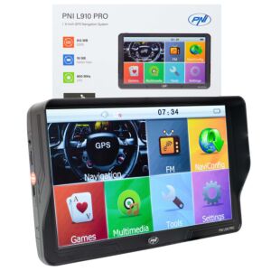 Système de navigation GPS PNI L910 PRO