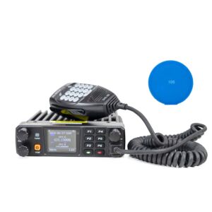Station de radio VHF, UHF Alinco, PNI