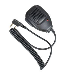 Microphone avec haut-parleur PNI MHS30 2 broches type Kenwood