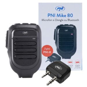 Micro et dongle Bluetooth PNI Mike 80