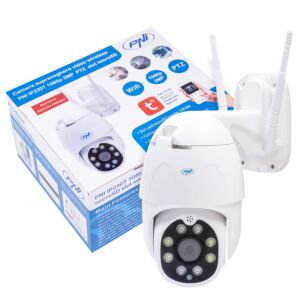 Caméra de surveillance vidéo sans fil PNI IP230T
