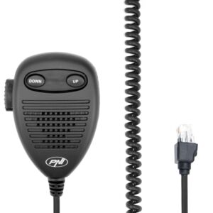 Microphone de remplacement pour stations de radio CB PNI Escort HP 6500, PNI Escort HP 7120