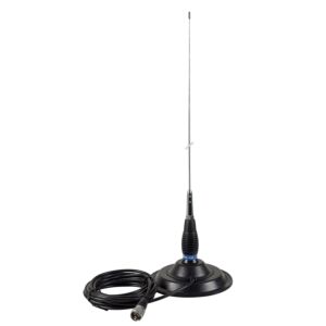 Antenne CB PNI ML145 et aimant 145 mm