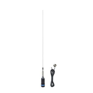Antenne CB PNI ML180 (longueur : 194 cm, 26-30 MHz, 1000 W) et câble de connexion PNI T301