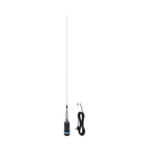 Longueur du boîtier d’antenne CB PNI ML180 : 194 cm, 26-30 MHz, 1000 W et câble de liaison PNI T601