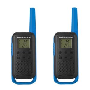 Motorola TALKABOUT T62 BLEU