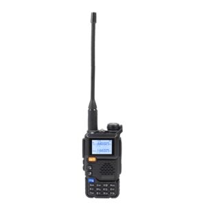 Station radio portable VHF/UHF PNI P18UV, bi-bande