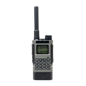 Station radio portative VHF/UHF