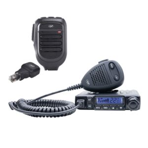 Poste de radio et microphone PNI Escort HP 6500 CB