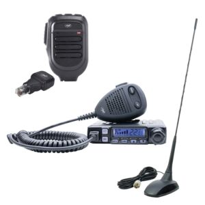 Station radio et microphone PNI Escort HP 7120 CB