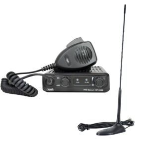 Station radio PNI et antenne CB