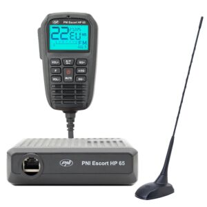 Station radio CB PNI Escort HP 65 et antenne CB PNI Extra 48