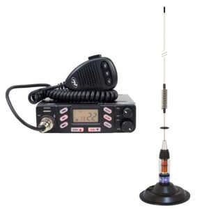 Station radio CB PNI Escort HP 6800 et antenne CB ML70