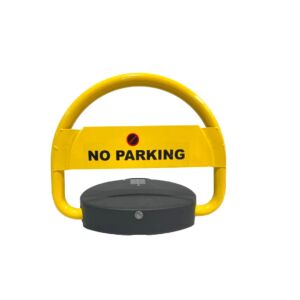 Serrure de stationnement automatique PNI PL20S avec charge solaire, télécommande et batterie