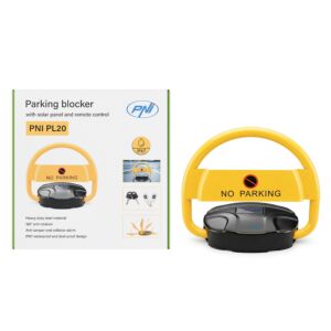 Verrouillage automatique de parking PNI PL20 avec recharge solaire