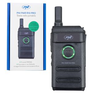 Station radio portable PNI PMR R10 PRO