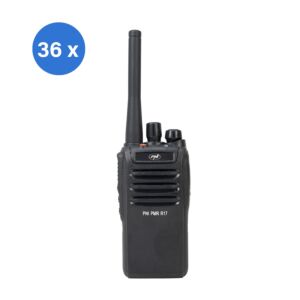 Station radio portable PNI PMR R17