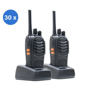 station radio portable PNI PMR R40 PRO