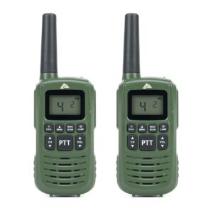 Station de radio portable PNI PMR R42 avec 2 pièces