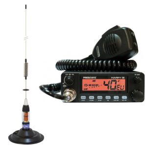 Station radio CB et antenne PNI