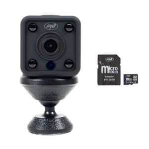 Mini caméra de surveillance espion