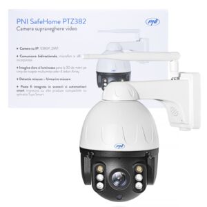 Caméra de vidéosurveillance PNI SafeHome PTZ382