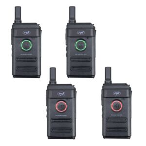 Kit radio portable PNI PMR