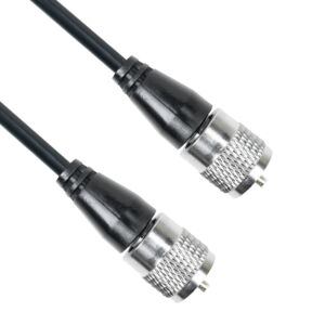 Câble de connexion PNI R1000 avec prises PL259