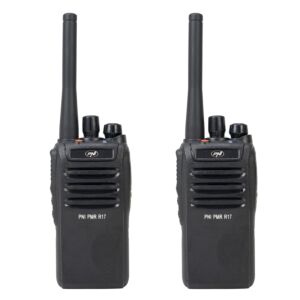 Kit radio portable PNI PMR