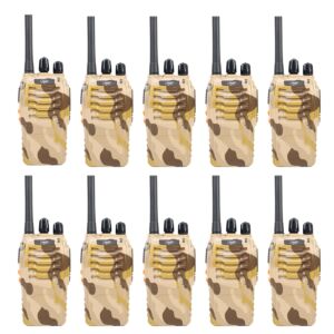 PNI radios portables PMR Camouflage