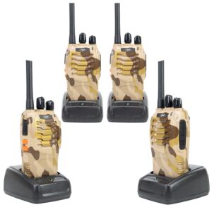 PNI radios portables PMR Camouflage