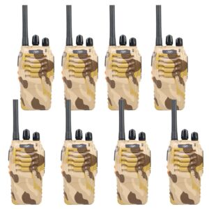 PNI radios portables PMR Camouflage