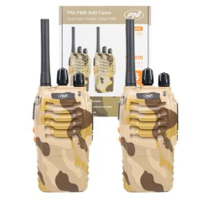 Station de radio portable PNI PMR