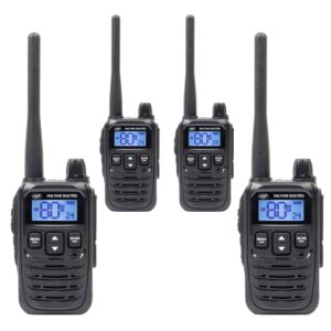 Stations radio portables PNI PMR R45 PRO
