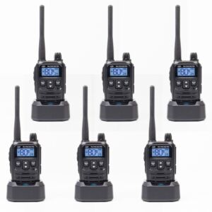 PNI PMR PMR R45 Pro poste de radio portable