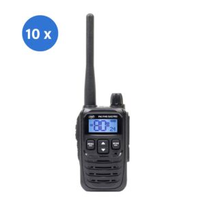 station radio portable PNI PMR R45 PRO