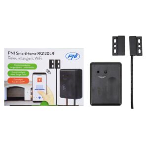 Relais intelligent WiFi PNI SmartHome RG120LR