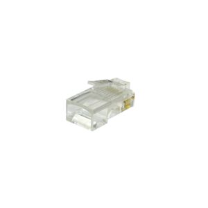 Fiche PNJ RJ45 pour câble UTP Cat 6