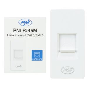 Prise internet modulaire PNI RJ45M